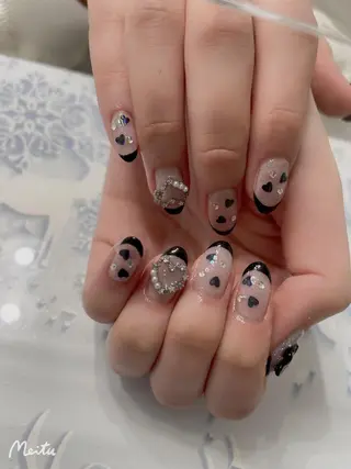 ネイル 菲菲ネイルサロン所属・FF フィフィネイルサロンのネイルデザイン