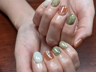 ネイル Nail SIRANGANAのネイルデザイン