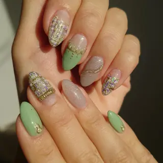 ネイル improve /mamiのネイルデザイン