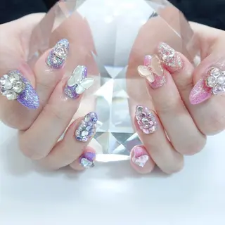 ネイル Coco Girlsのネイルデザイン