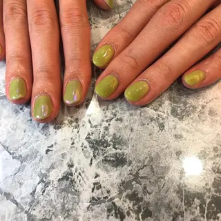 ネイル 野島 千夏のネイルデザイン