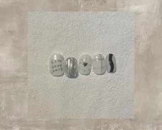 ネイル MARU NAIL mamiのネイルデザイン