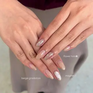 ネイル セプトアカデミー 髙杉のネイルデザイン