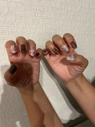 ネイル Belulu所属・Belulu ベルルのネイルデザイン