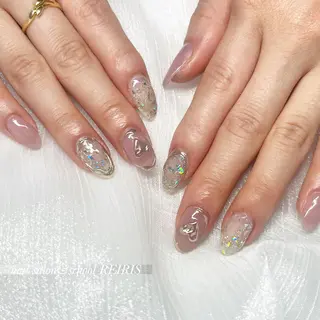 ネイル Nail salon REIRISのネイルデザイン