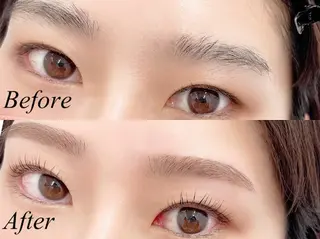 アイブロウ トレンド眉🌈✨ reaの眉毛・アイブロウイメージ