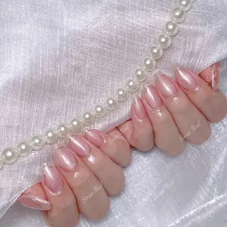 ネイル Queening 🦋のネイルデザイン