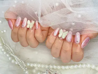 ネイル HARUKA 長堀橋のネイルデザイン