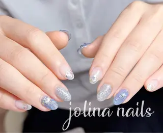 ネイル jolina nails鶴見店のネイルデザイン