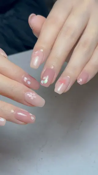 ネイル ella nail AIのネイルデザイン