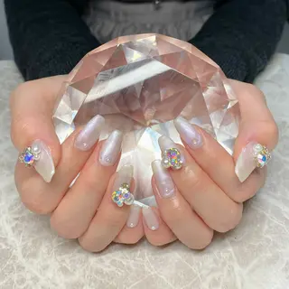 ネイル ゆぴねいる所属・ゆぴねいる yupinailのネイルデザイン