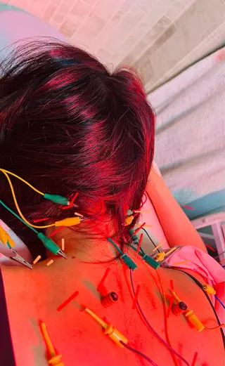 美容鍼灸サロン mahoroba院長のエステ・リラクイメージ