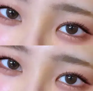 マツエク・マツパ EARTH 佐久平店所属・藤井 志帆のマツエク・マツパデザイン