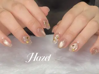 ネイル 🌰Hazel 吉祥寺🌰のネイルデザイン