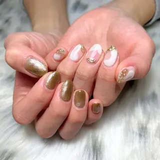 ネイル Laki nailのネイルデザイン