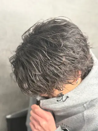 メンズ NEXT静岡所属・メンズカット/ 静岡メンズ/ひよりのヘアスタイル