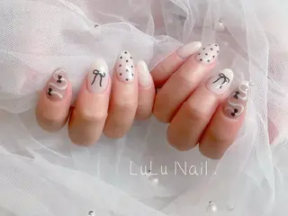 ネイル LULU Nail  Salon 新宿所属・LU LU NailSalonのネイルデザイン