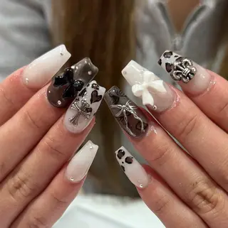 ネイル Ashliy大宮☆ アシュリーのネイルデザイン