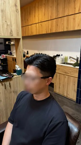 ショート 💈菊地 隆斗💈のヘアスタイル