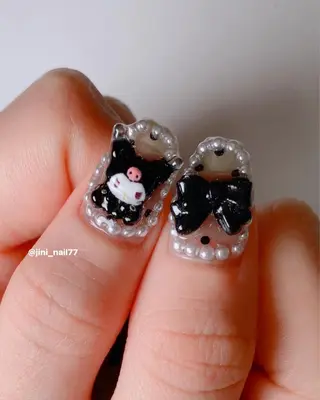 ネイル JINI NAIL所属・ジニ ネイルのネイルデザイン