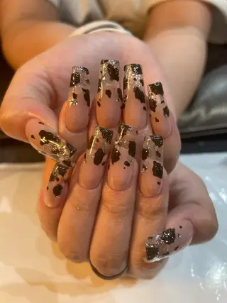 ネイル chatblanc ♡のネイルデザイン