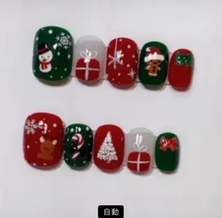 ネイル 大門浜松町 ネイルのネイルデザイン