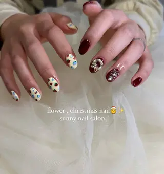 ネイル I. sariのネイルデザイン