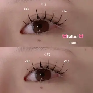 マツエク・マツパ hair&eye🎀 /momoKaのマツエク・マツパデザイン