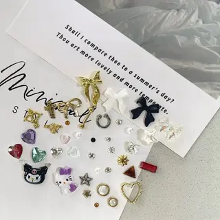 ネイル Relum所属・Relum__. fukaのネイルデザイン