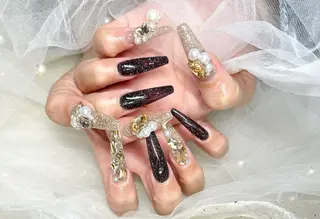 ネイル ガールネイルサロン所属・ガール ネイルサロン Girl salonのネイルデザイン