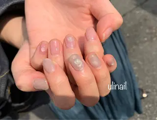 ネイル ulinail （ウリネイル）のネイルデザイン