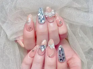 ネイル ナユキNA.YUKI 渋谷店のネイルデザイン