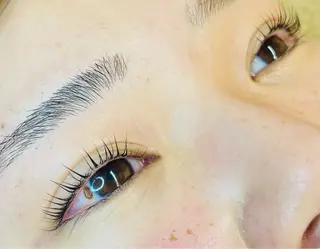 マツエク・マツパ 🌼AI 🌼のマツエク・マツパデザイン