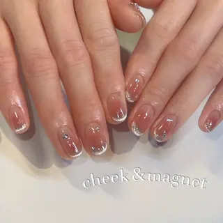 ネイル SHEER 玉造・森ノ宮のマツエク・マツパデザイン