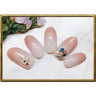 ネイル HANA │ネイルのネイルデザイン