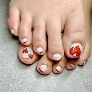 ネイル しば まなみのネイルデザイン