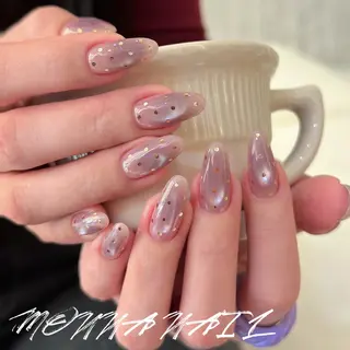 ネイル モンナ CCのネイルデザイン