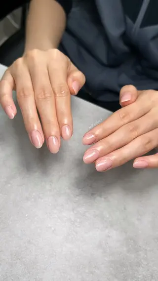 ネイル 関山 志乃のネイルデザイン