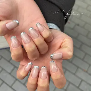 ネイル Rio 𓍼のネイルデザイン