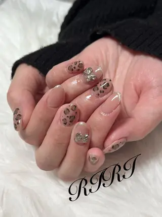 ネイル riri オーナーのネイルデザイン