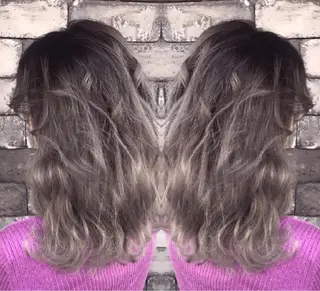 セミロング ❤️千葉県代表❤️ 店長❤️柿本翔一朗のヘアスタイル