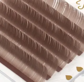 マツエク・マツパ BALANCE LASHのマツエク・マツパデザイン