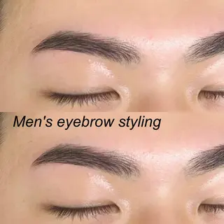 メンズ nanako 🤍のマツエク・マツパデザイン