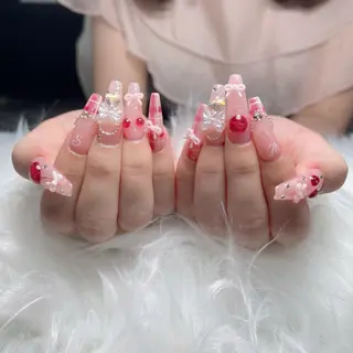 ネイル Lenie Shinokuboのネイルデザイン