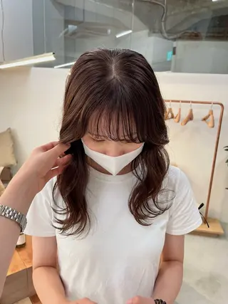 ロング miyabi🌙 大阪／梅田のヘアスタイル
