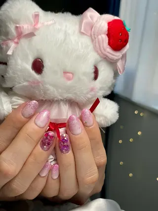 ネイル Chong Sarangのネイルデザイン