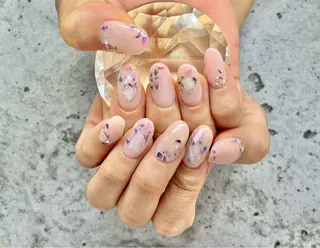 ネイル Megumi Nailのネイルデザイン