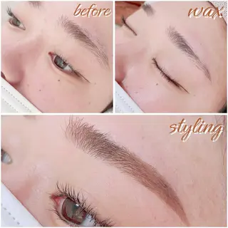 アイブロウ アイリスト araiのマツエク・マツパデザイン