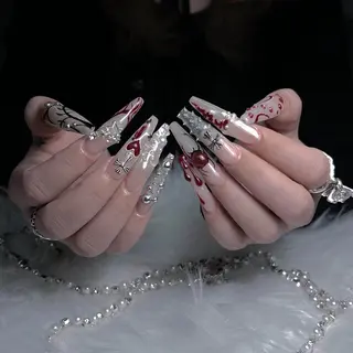 ネイル Panda chan Novaのネイルデザイン