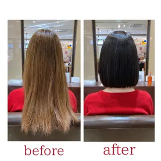 ミディアム BALANCE vivi所属・【髪質改善特化】 いしまる🔥のヘアスタイル